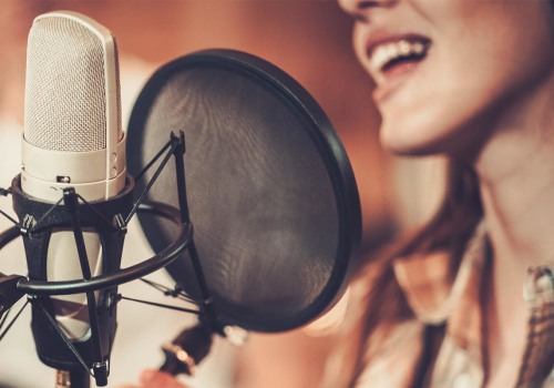 How long does it take to develop a good singing voice?